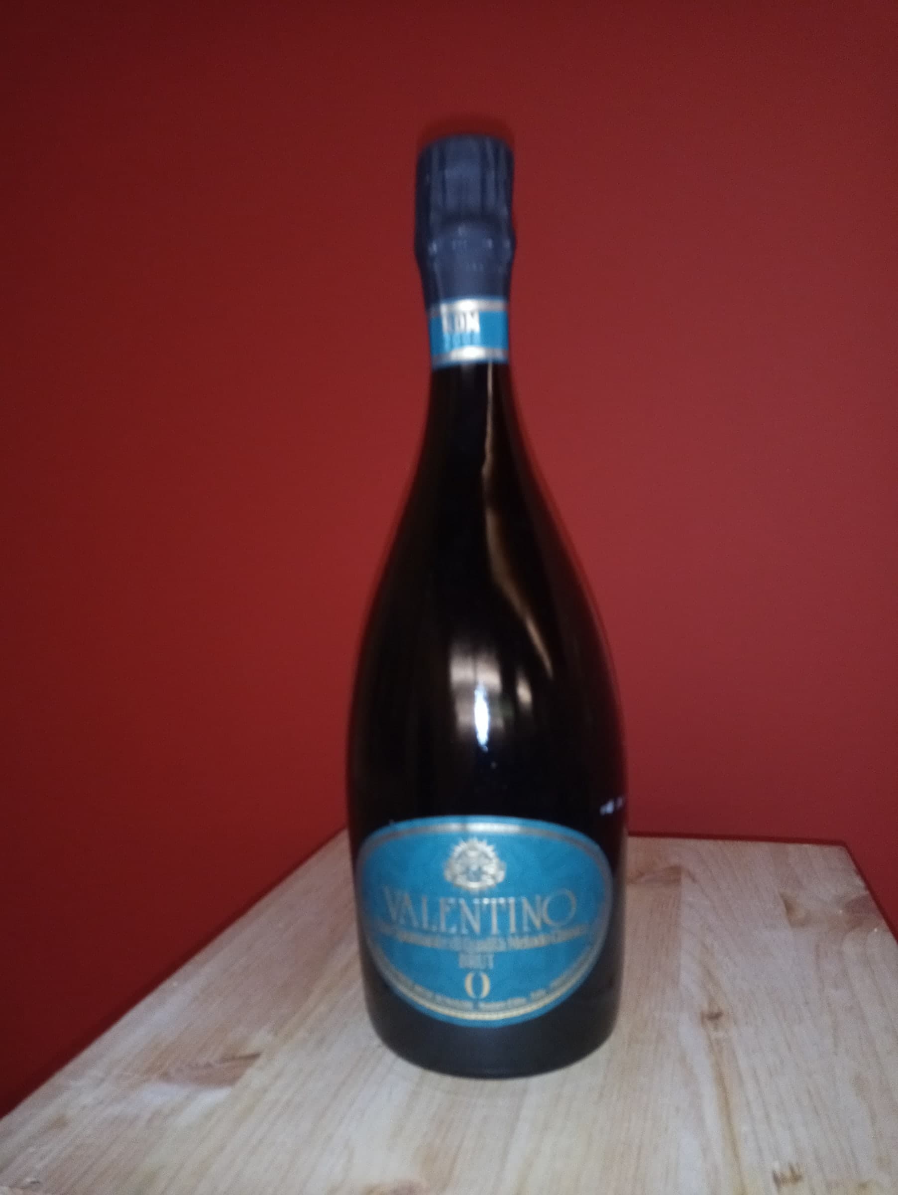 Valentino Brut Zero von Rocche dei Manzoni, 0,75 l, weitere Ansicht