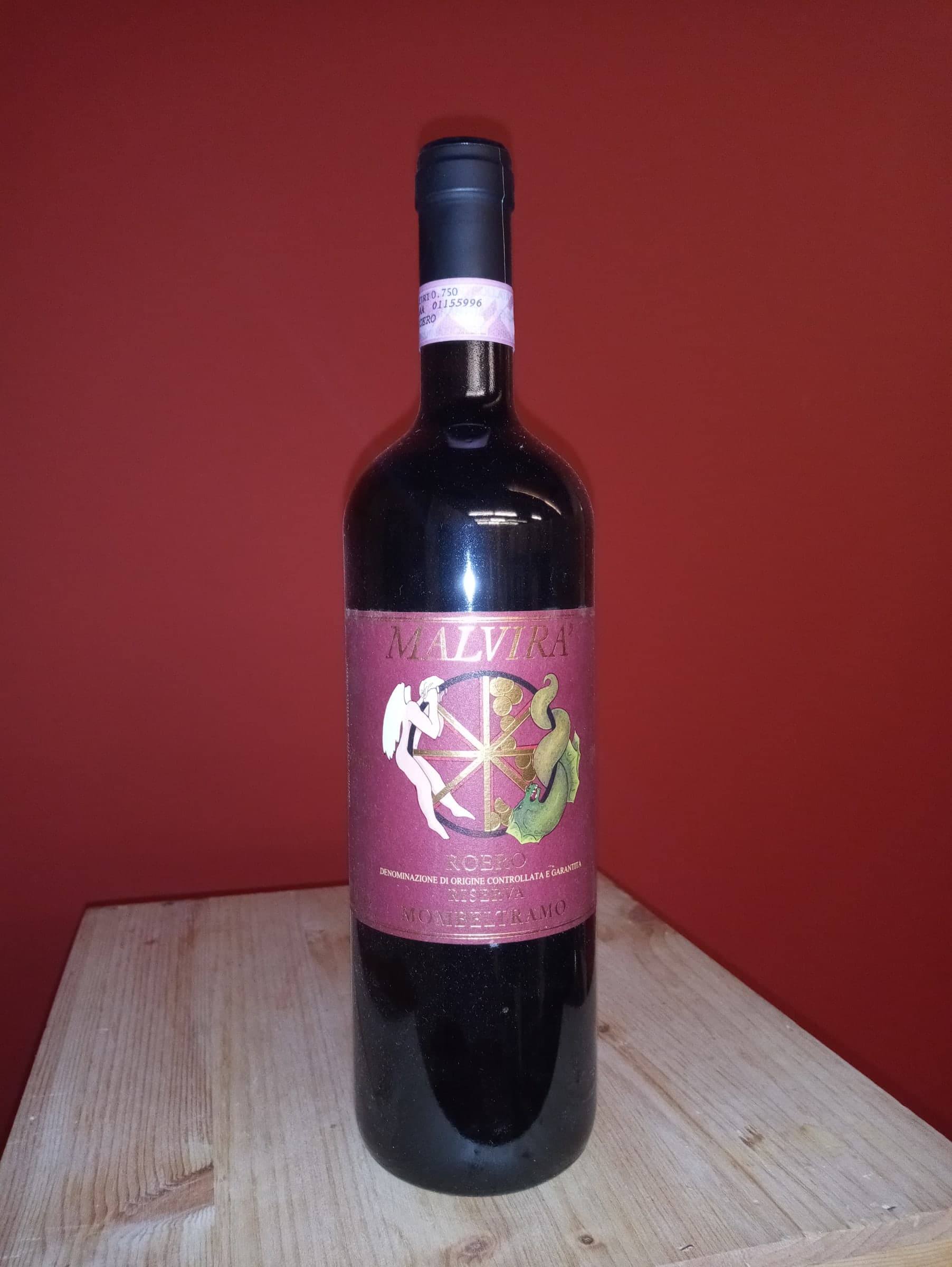 Roero Superiore Mombeltramo von Malvirà, 0,75 l
