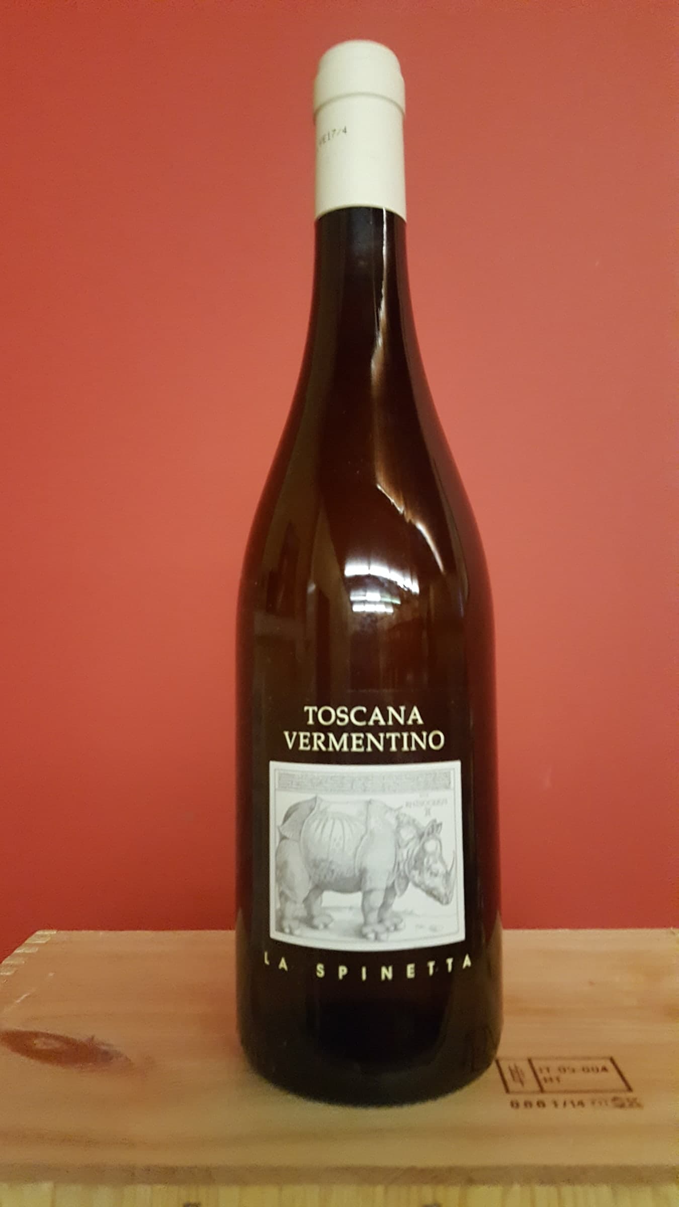Vermentino von La Spinetta, 0,75 l, weitere Ansicht