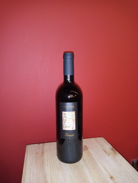 Vino Rosso Uve Stramature, 2011