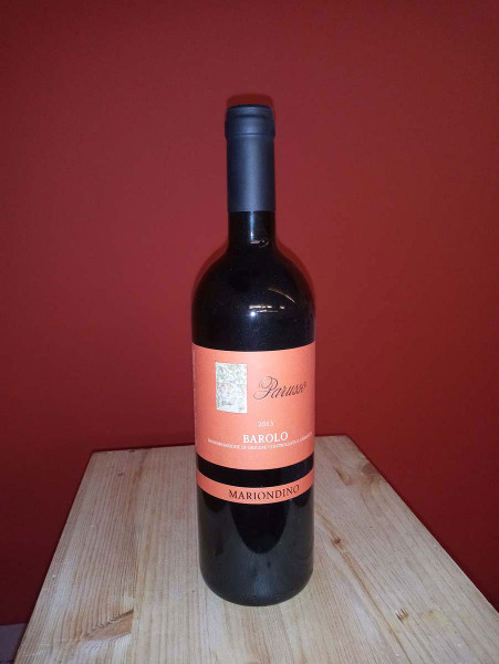 Parusso Barolo Mariondino 2019