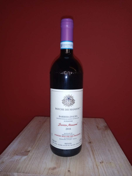 Barbera Sorito Mosconi