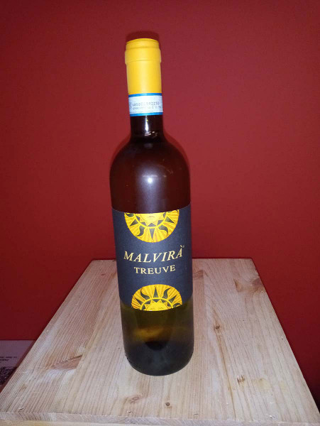 Langhe Bianco Tre Uve 2017
