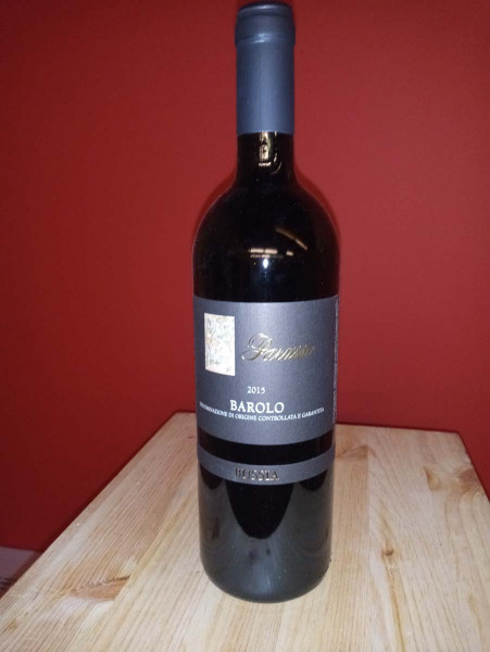 Parusso, Barolo Bussia 2019