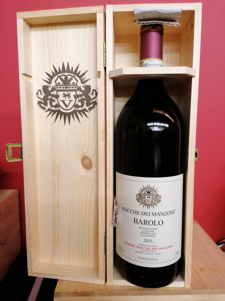 Barolo Rocche 2016, Magnum