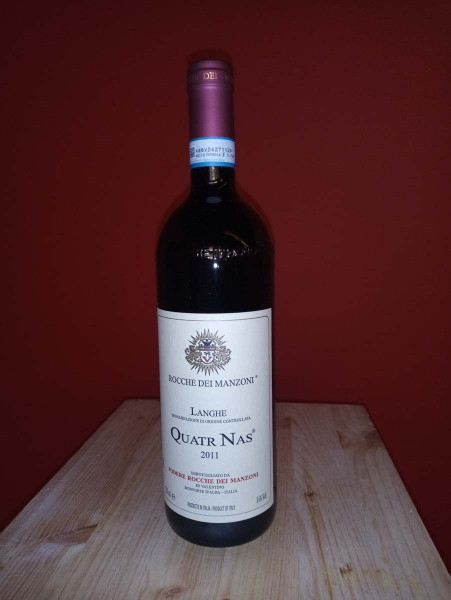 Langhe Quatr Nas 2019