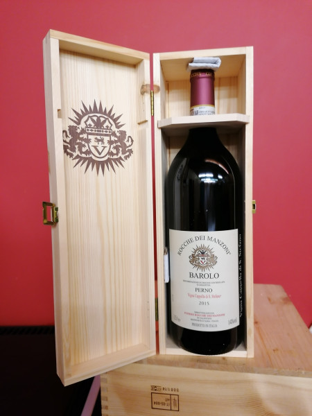 Barolo Vigna Cappella di San Stefano 2016 MG