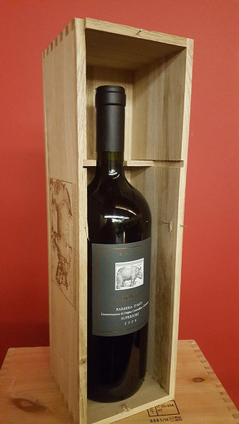 Barbera Bionzo Magnum