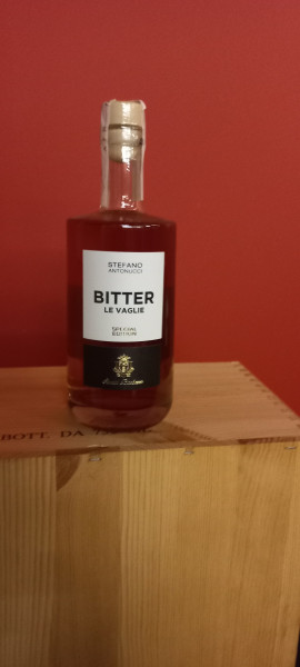 Weinlikör-Bitter