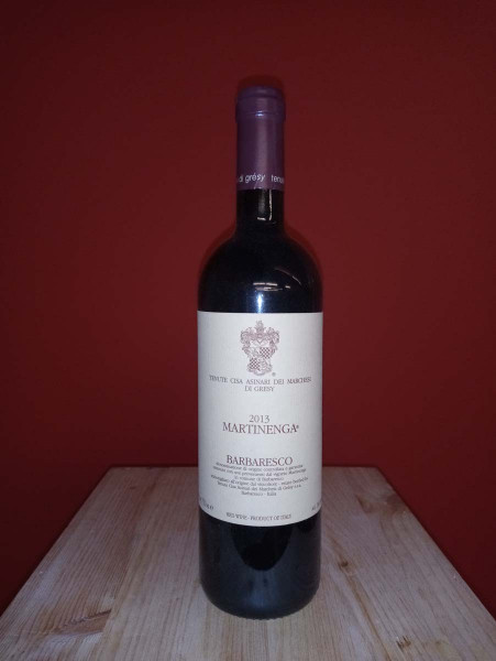 Martinenga Barbaresco 2019