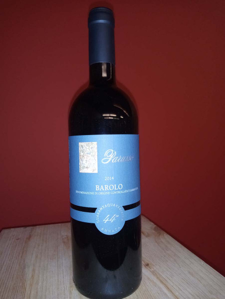 Barolo, 44 Anni