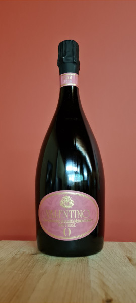 Valentino Brut Zero Rosè 2017