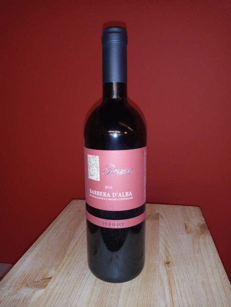 Barbera d‘Alba Superiore