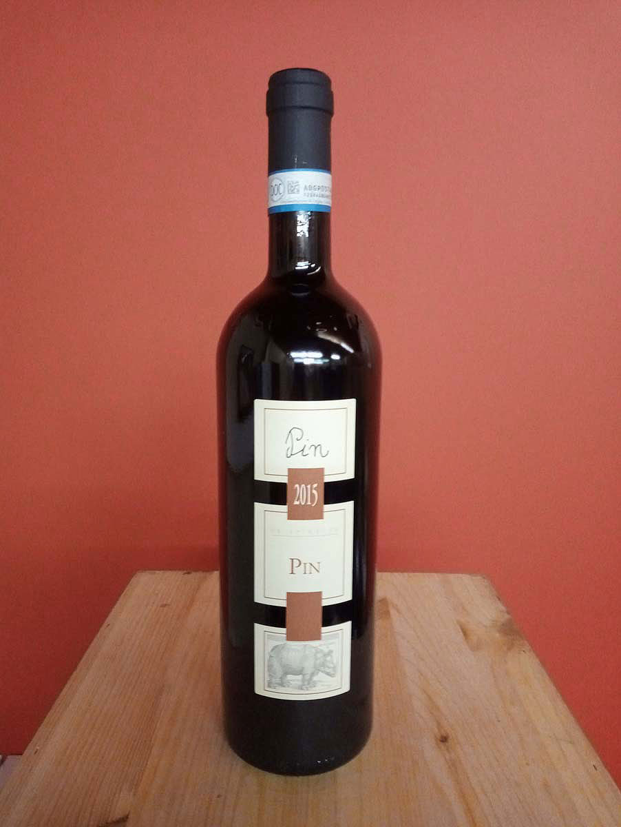Monferrato Rosso Pin 2021 - La Spinetta-Rivetti, Piemont, Italien