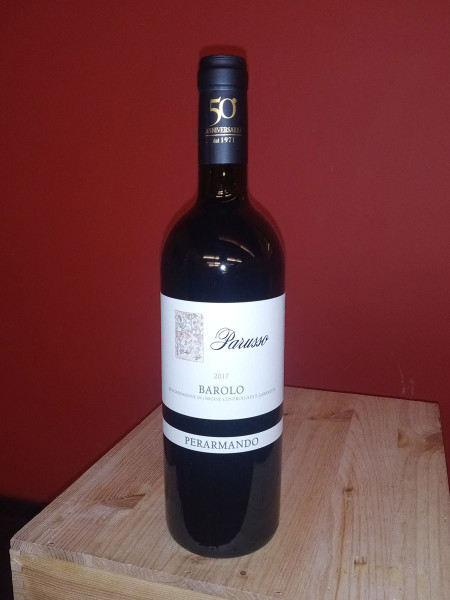 Barolo Perarmando, 2019