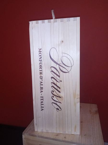 Barolo Perarmando, DMG, 2018