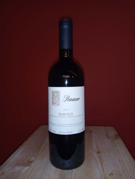 Barolo Parusso