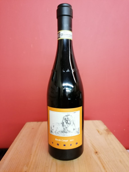 Barolo Campe, 2019