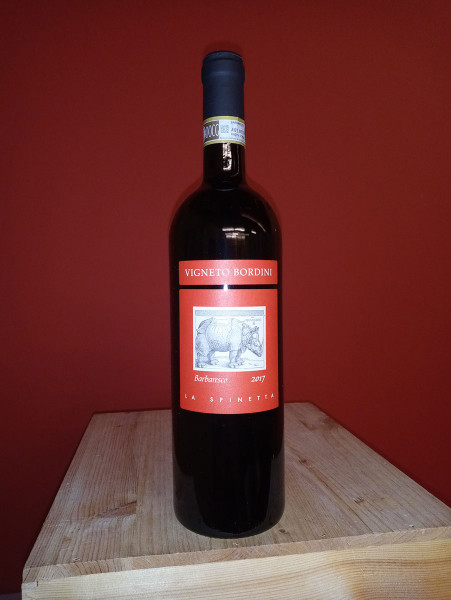 Barbaresco Bordini 2016