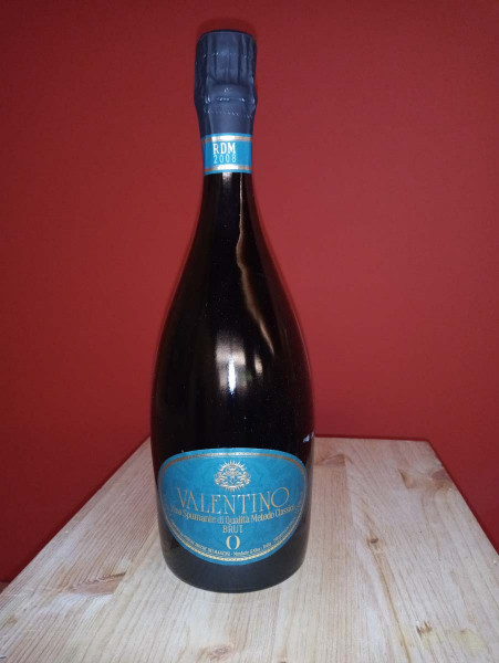 Valentino Brut Zero 2009