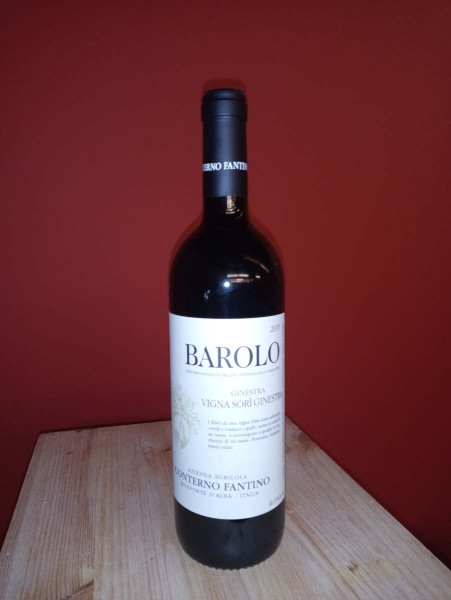 Barolo Sori Ginestra