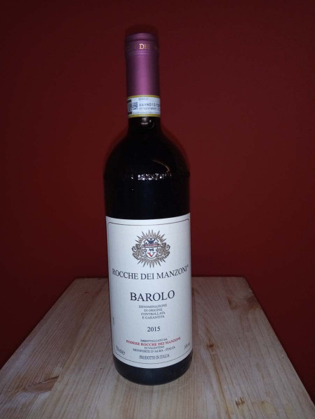 Barolo Rocche 2019, Magnum