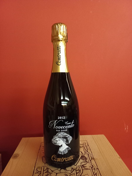 Novecento, Cuvee, 2013