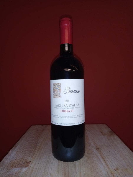 Barbera d‘Alba Ornati